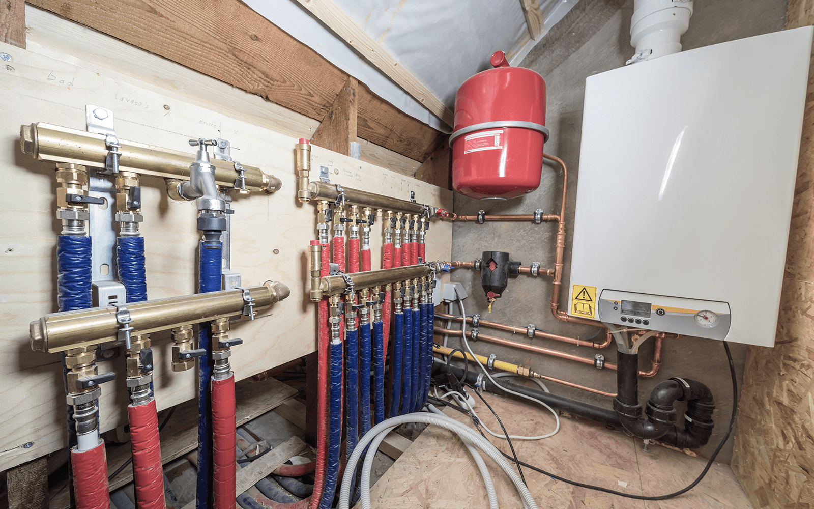 BPS Heating Work